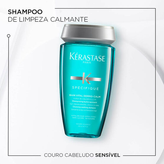 KERASTASE  SPECIFIQUE    SHAM 250ML